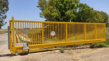 שער מרחף – קונוזלי: עוצמה שמספקת הגנה אפקטיבית ביותר