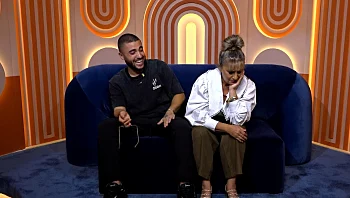 איך אורית הגיבה להדחה של לירון?