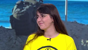 "הסרטון הוציא אותנו מהכלים": שירתה כתצפיתנית והצטרפה למחאה