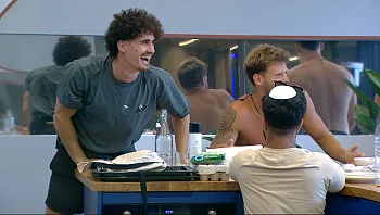 "אחח..הוא נפל לי על הבטן": הקטעים המצחיקים שקרו השבוע בבית