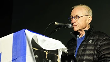 גרוסמן: "לבי נשבר, אבל אין לי ברירה אלא לומר זאת. זה רצח עם"