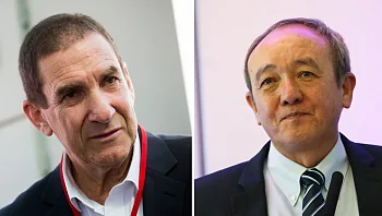 האלוף במיל' מרום ימונה לפרויקטור הצפון, האלוף במיל' רון-טל בדרום