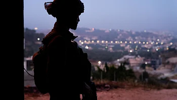 לא תותר כניסת פועלים: צה"ל הטיל סגר כללי בשטחים בחול המועד