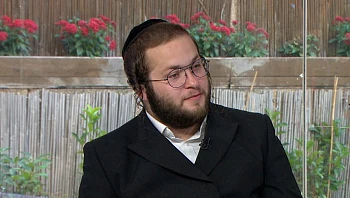 "לא באתי לתוכנית טלוויזיה, באתי בשביל להתחתן"