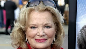 ג'ינה רולנדס, שגילמה אישה חולת דמנציה, מתמודדת עם המחלה