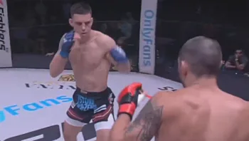 "היו תגובות אנטישמיות": לוחם ה-MMA שהקדיש את ניצחונו לחטופים