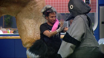 בן מגלה יכולות חיזור מרשימות