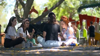 "שותפות גורל שרק אנחנו נבין": האלמנות שהפכו לחברות הכי טובות