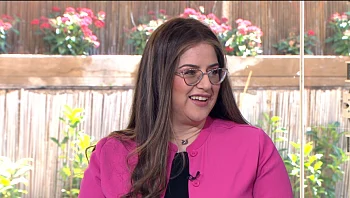 "מאז עליית התוכנית אני לא עומדת בקצב הפניות אליי"