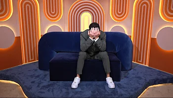 "אני הכי מפחד מזה בעולם": נועם מתפרק בחדר האח