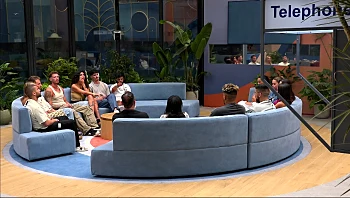 הדיירים מעמידים להדחה מול כל הבית. צפו