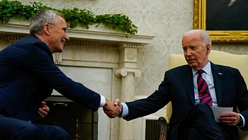 המבחן וההזדמנות של ביידן: פסגת נאט"ו מתכנסת בוושינגטון