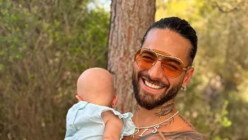 מאלומה גילח את ראשה של התינוקת שלו – והרשת סוערת