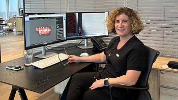 טכנולוגיה דיגיטלית חדשה ליישור שיניים שקוף בשיטת invisalign