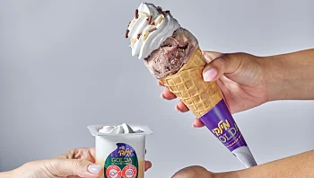 אמאל'ה! מילקי חוברים לגולדה ומשיקים טעם מפחיייייד