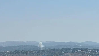 אש בצפון: פצוע אנוש במטח לגליל, צה"ל תקף בדרום לבנון