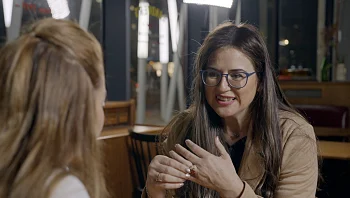 "אני רואה את החרדה בעיניים שלהם עוד לפני שהם אומרים מילה"