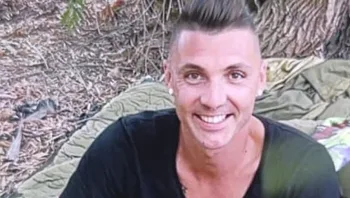 רס"ר (מיל') ולרי צ'פונוב, בן 33 מנתניה, נפל מפגיעת כטב"ם בצפון