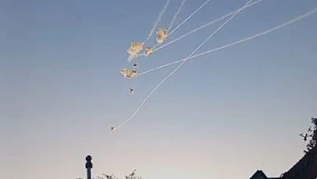 2 חיילות נפצעו קשה ובינוני משברי יירוט, צה"ל תקף מפקד בחיזבאללה