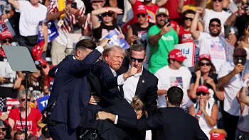 טראמפ בריאיון ראשון אחרי ניסיון ההתנקשות: "הייתי אמור להיות מת"