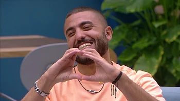 האח הגדול VOD | פרק 24: משדר הדחה 