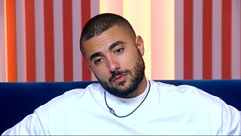 "הילד שלי שלח לי מסוק": אור מתפרק בפעם ראשונה