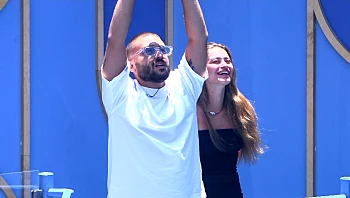 האח הגדול VOD | פרק 25: אור מקבל מסר