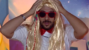 מזהים? אור בן דוד כמו שאף פעם לא ראיתם! נשבעים