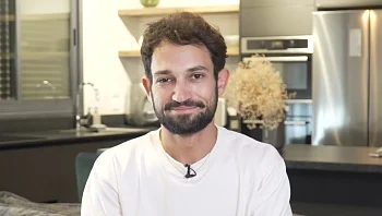 עידן חדש? - עידן בריאיון רגע לפני חזרתו לבית "האח"