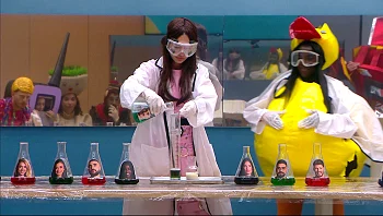 משימת השיקויים התחילה ואמילי לא חוסכת במילים!