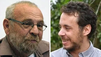 אלכס הרצה על היסטוריה בשבי; יגב נותר בעזה כשאשתו שוחררה