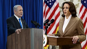 גורם מדיני בכיר: "דברי האריס עלולים להרחיק הסכמות אפשריות"