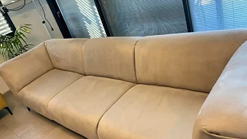 איך מתבצע ניקוי ספות שבאמת עובד?