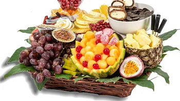 שירות משלוחי מגשי פירות טבעיים