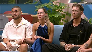 האח הגדול VOD | פרק 33: משדר הדחה  