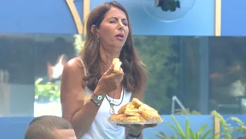 שמישהו יביא לה מים: עינת שרוף והבורקס חוזרים ובגדול