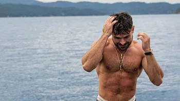 התעלומה נפתרה: זה מה שקרה לזאק אפרון בבריכה