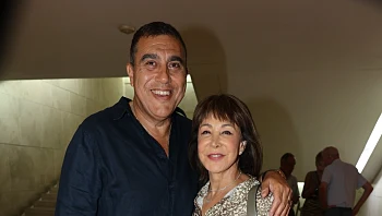 אחרי שלוש שנים של זוגיות: האם חני נחמיאס ויהודה אליאס התארסו?