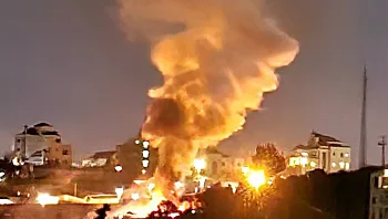 רכב תופת התפוצץ באזור חברון; מטח רקטות לגליל העליון