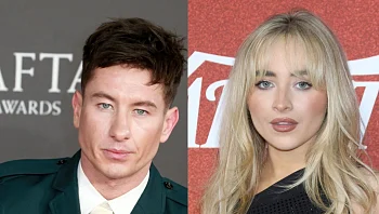 לאחר שהצהירה שהיא מאוהבת - סברינה קרפנטר ובארי קיוגאן נפרדו