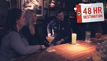 חופשה ב – 48 שעות – פרק 2 – ניו יורק