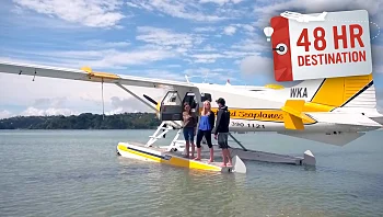 חופשה ב – 48 שעות – פרק 5 - אוקלנד