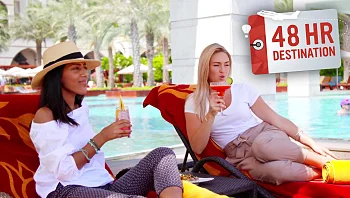 חופשה ב – 48 שעות – פרק 6 - דובאי