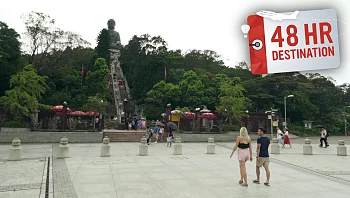 חופשה ב – 48 שעות – פרק 9 – הונג קונג