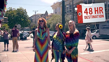 חופשה ב – 48 שעות – פרק 12 – סן פרנסיסקו