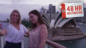 חופשה ב – 48 שעות – פרק 16 – שייט באוניית פאר