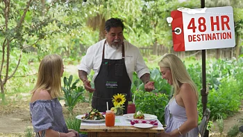 חופשה ב – 48 שעות – פרק 17 – לוס קאבוס במקסיקו