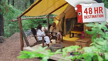 חופשה ב – 48 שעות – פרק 18 – קליפורניה