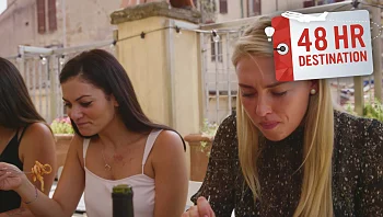 חופשה ב – 48 שעות – פרק 19 – איטליה