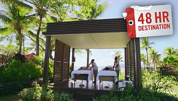 חופשה ב – 48 שעות – פרק 21 - פיג'י